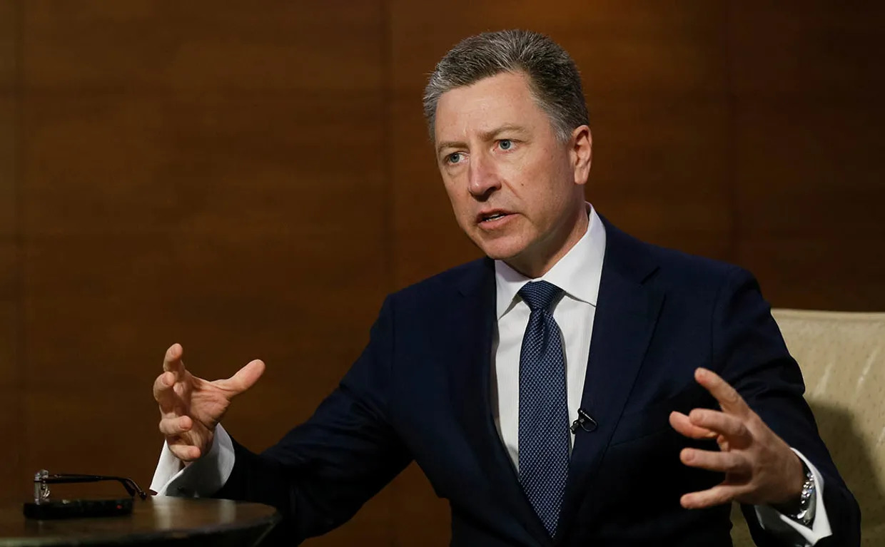 Volker: Putin and his team tried to influence Trump