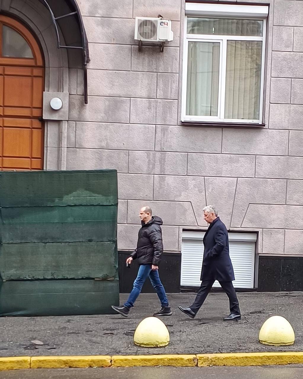 Boyko questioned by SBU