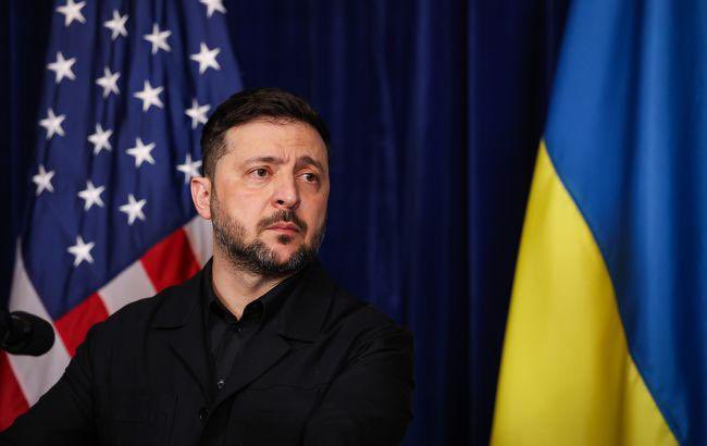Zelenskyy offers Trump long-term security guarantees