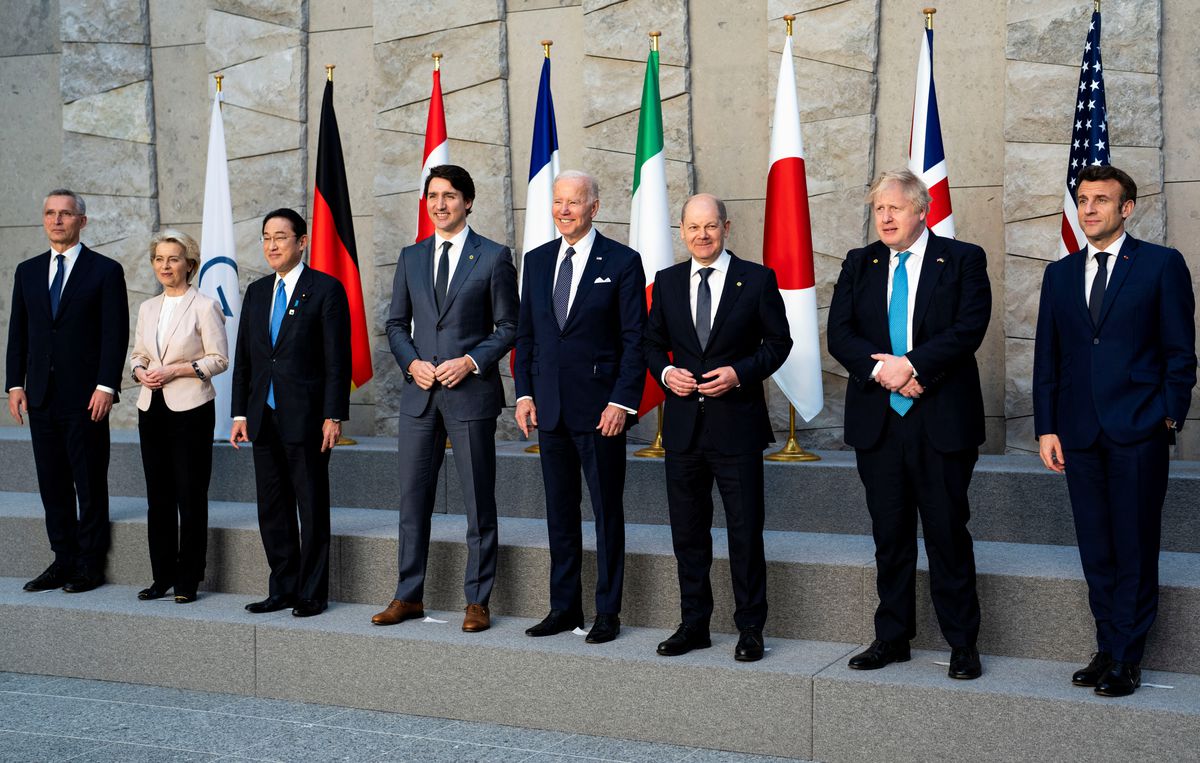 Disagreements between US, EU, and Ukraine over war