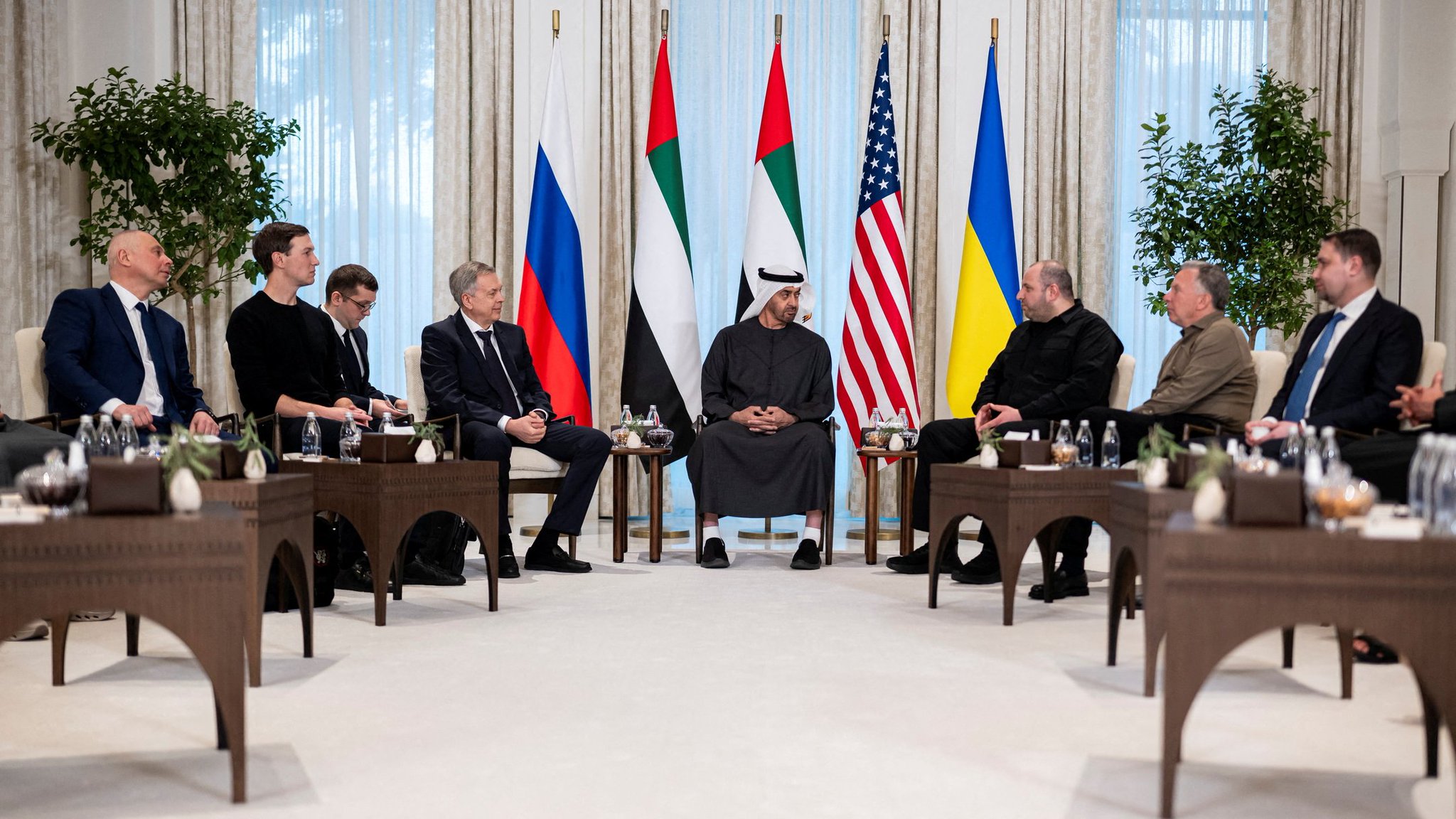 Ukraine, US, Russia talks postponed