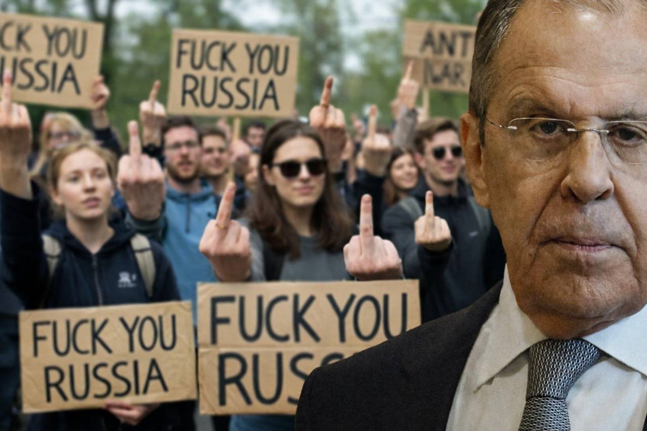 Lavrov: Dnipro, Odesa, Kharkiv, Mykolaiv must return to Russia