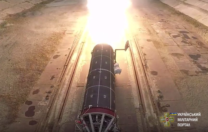 Ukraine gets Western backing for missile funding