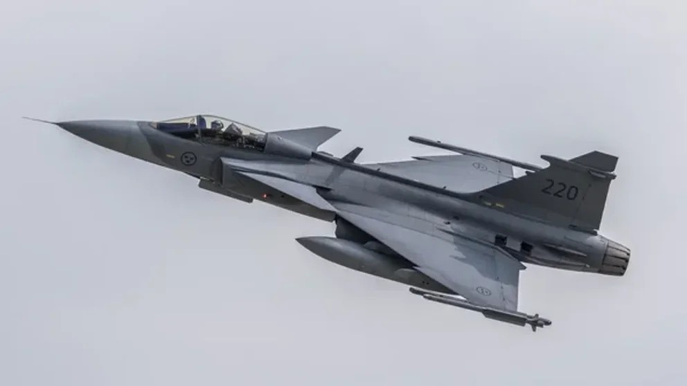 Ukraine negotiates Gripen and Eurofighter jets supply