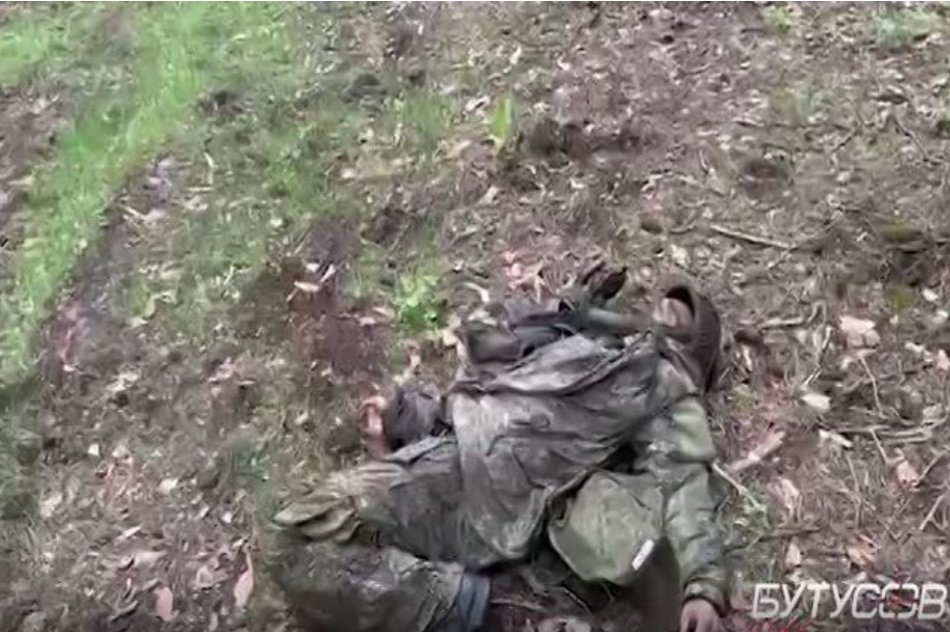 Commander of 6th Company of the 57th Motor Rifle Brigade killed near Severodonetsk