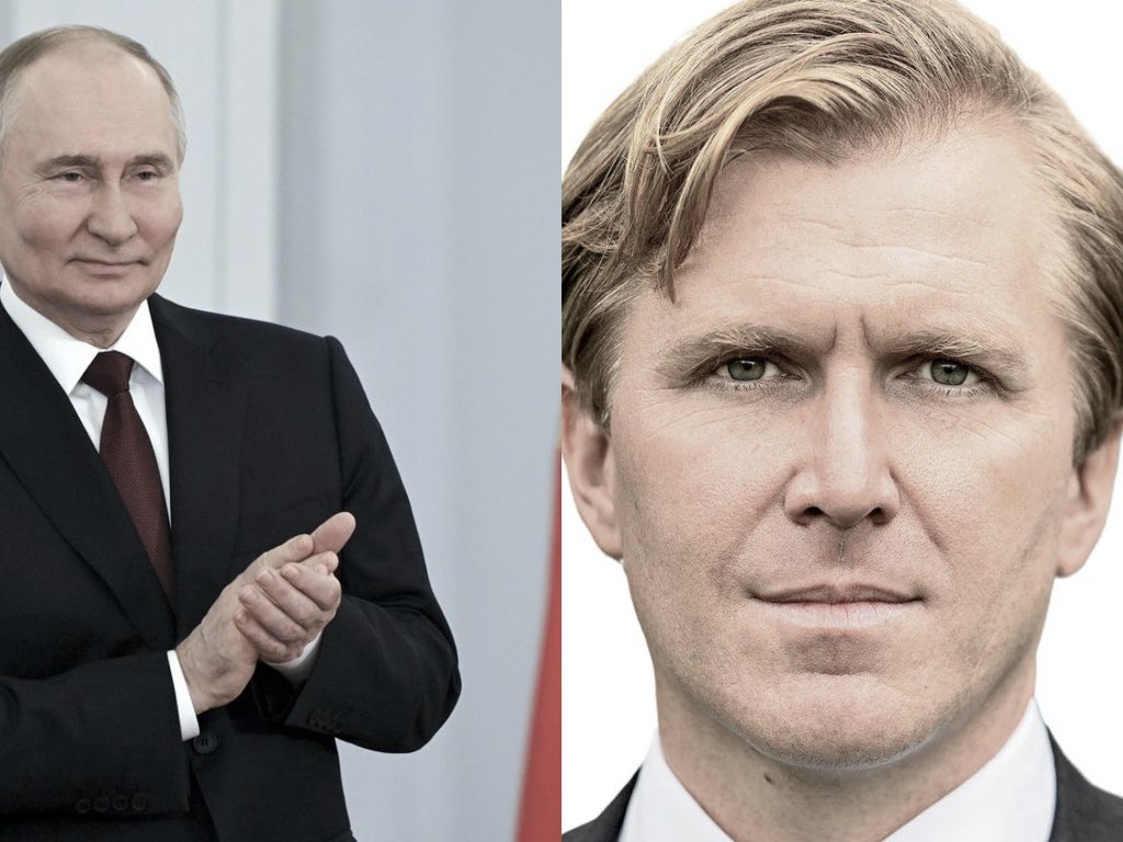 Colby and Trump administration accused of aiding Russia in Ukraine conflict
