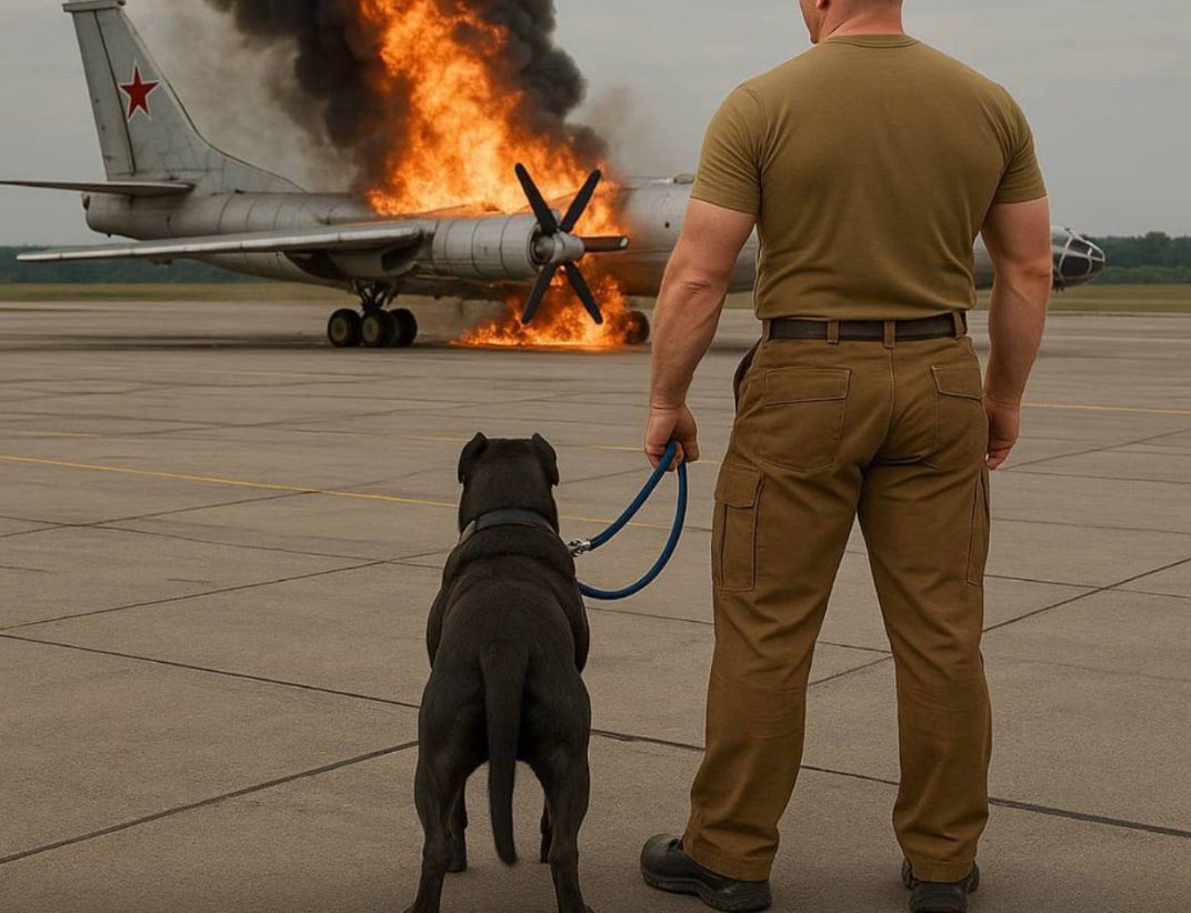 Ukraine’s successful attack on Russian strategic aircraft discussed