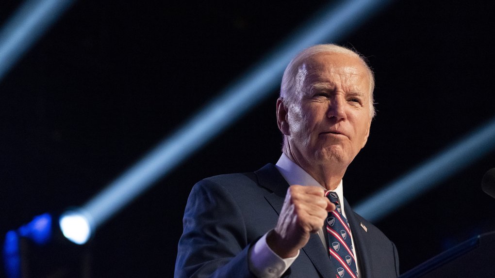 Almost $2.5 billion to Ukraine: this is the last aid from Biden as president, – White House