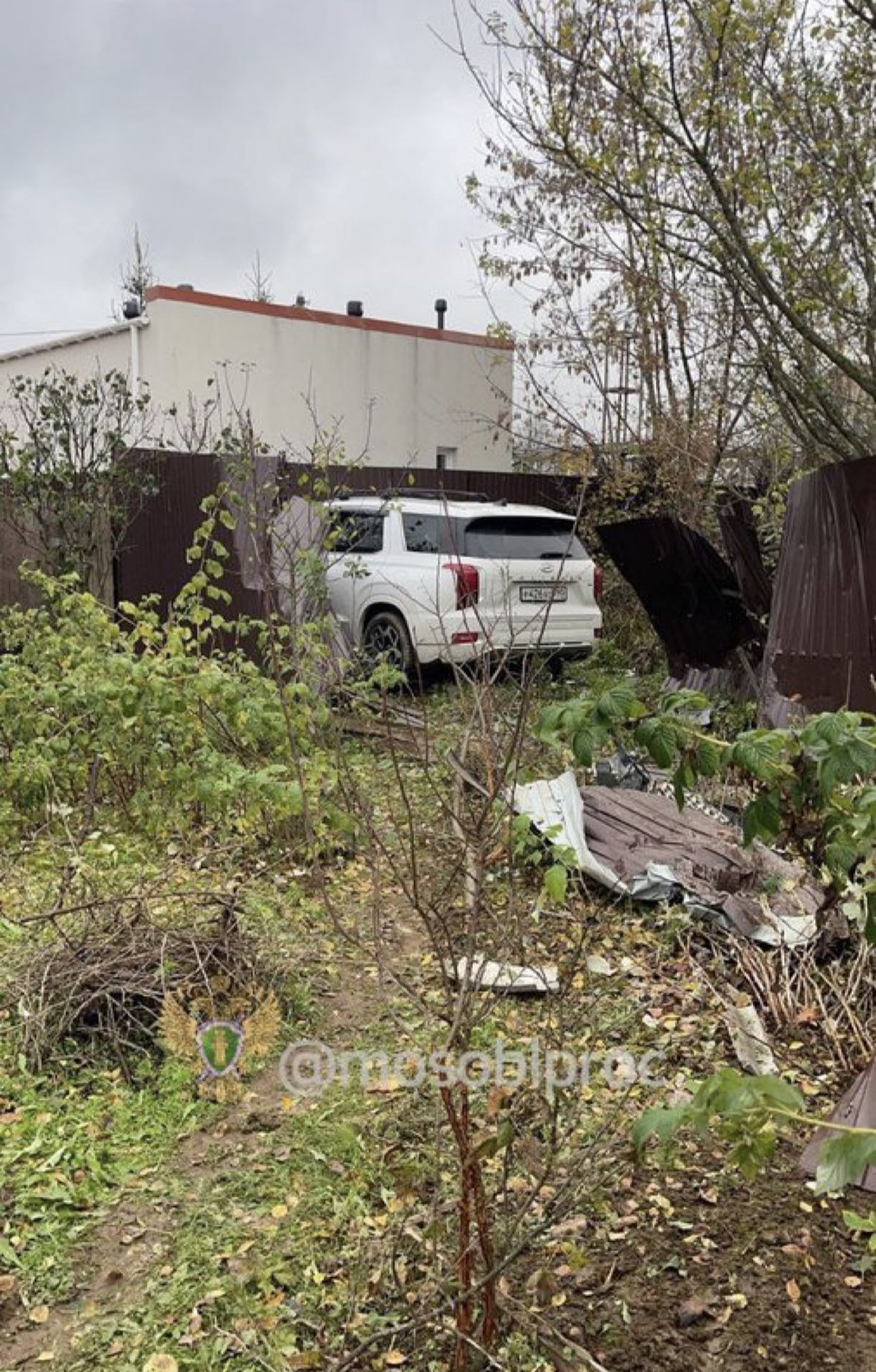Russian Special Forces Training Center Deputy Commander Shot Near Moscow