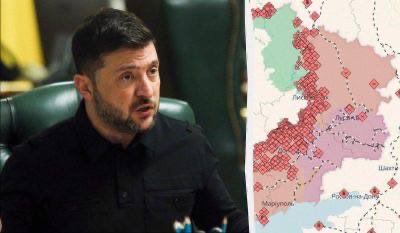 Proposal for Free Economic Zone in Donbas