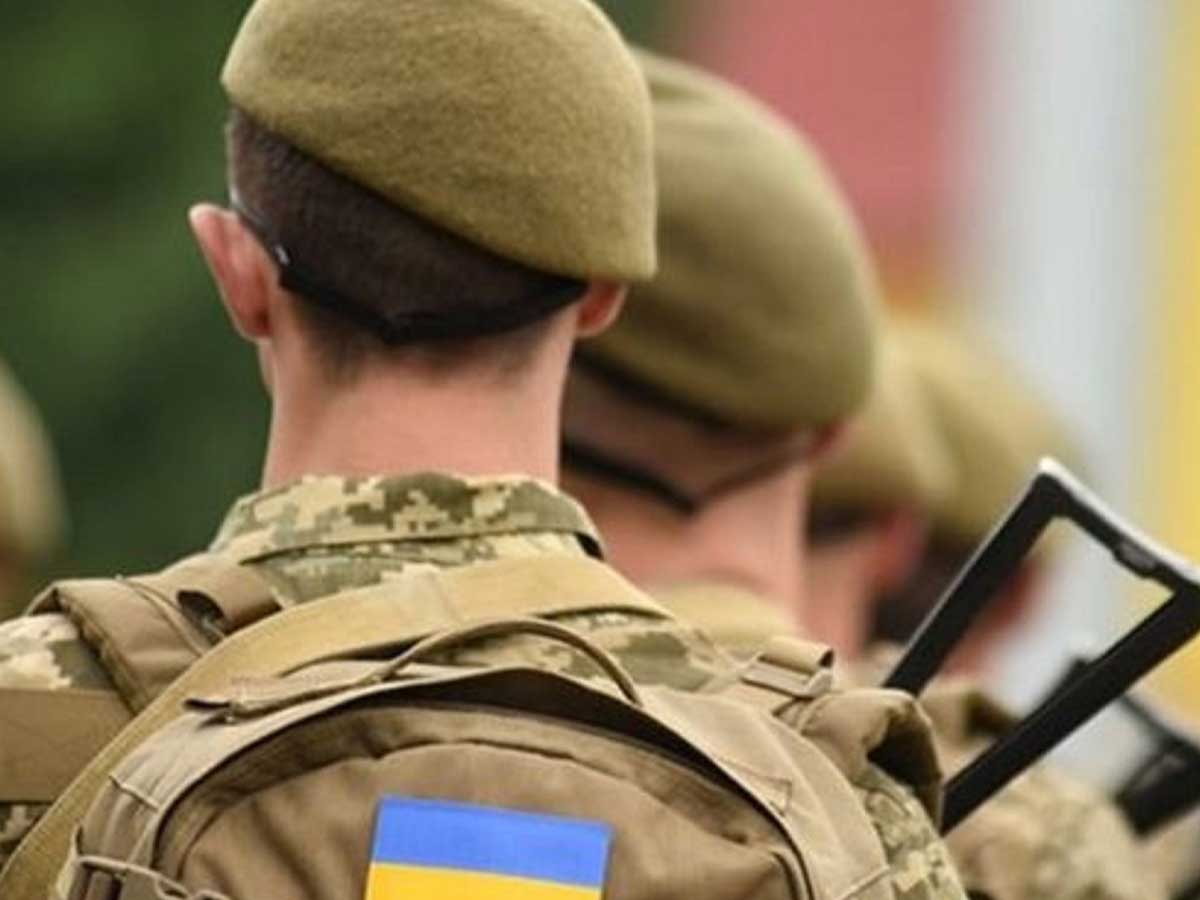 Ukrainian consulate in Poland halts draft-age intake