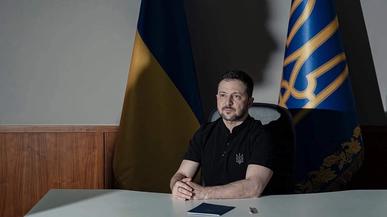 Zelensky warns Putin will die soon, fears US-Russia deal