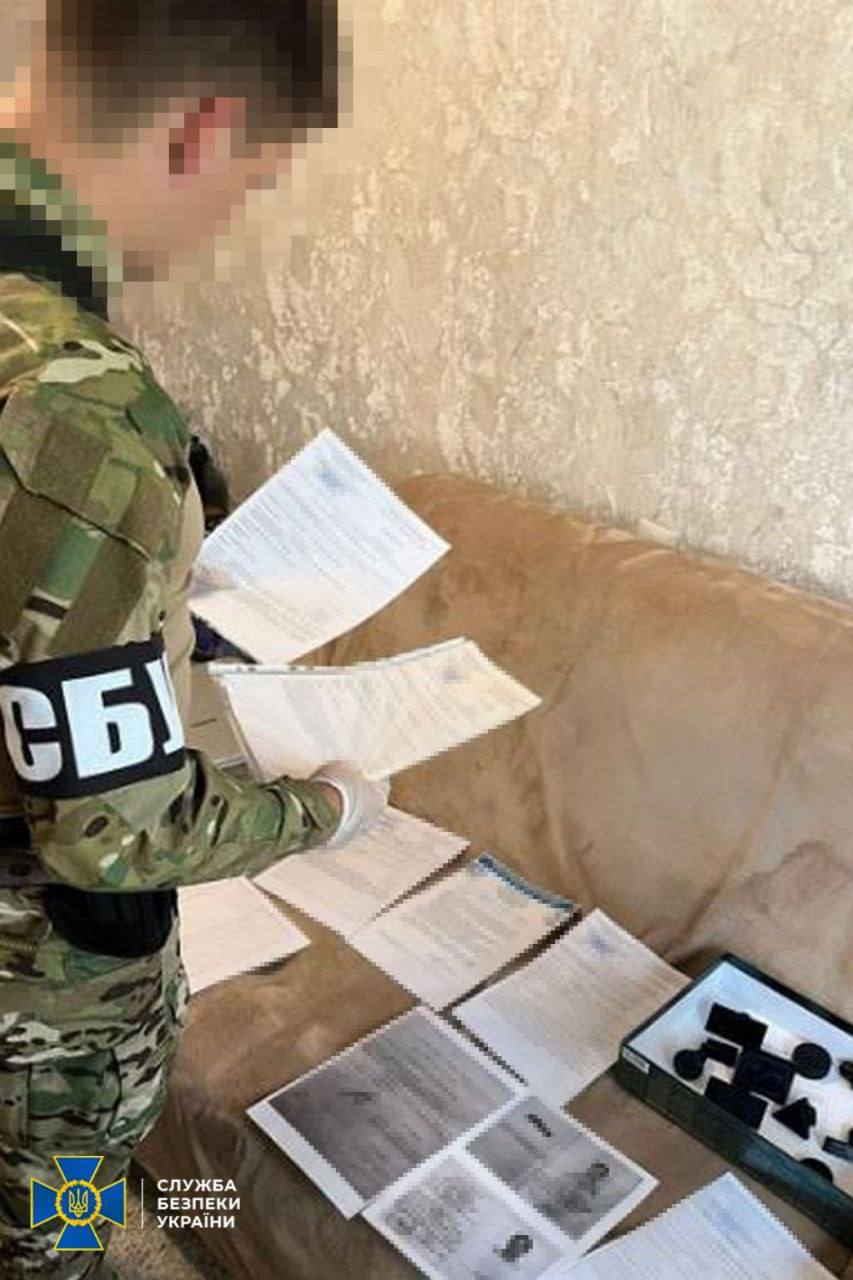 In Kharkiv, a criminal group was uncovered for exonerating draft evaders