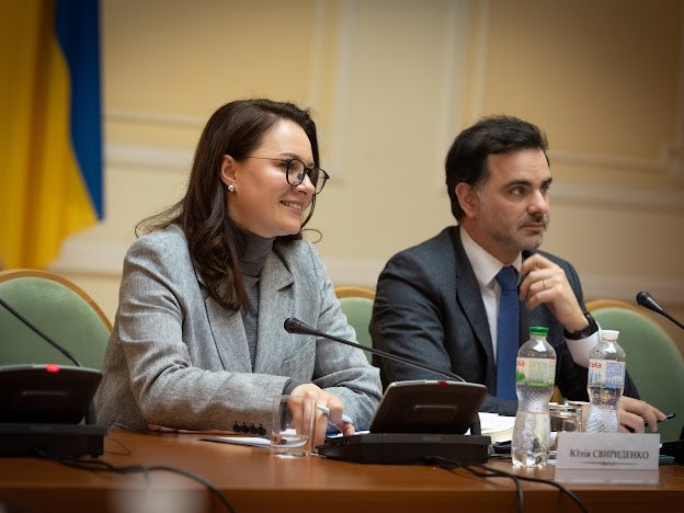Discussion on EU relations restoration and deepening