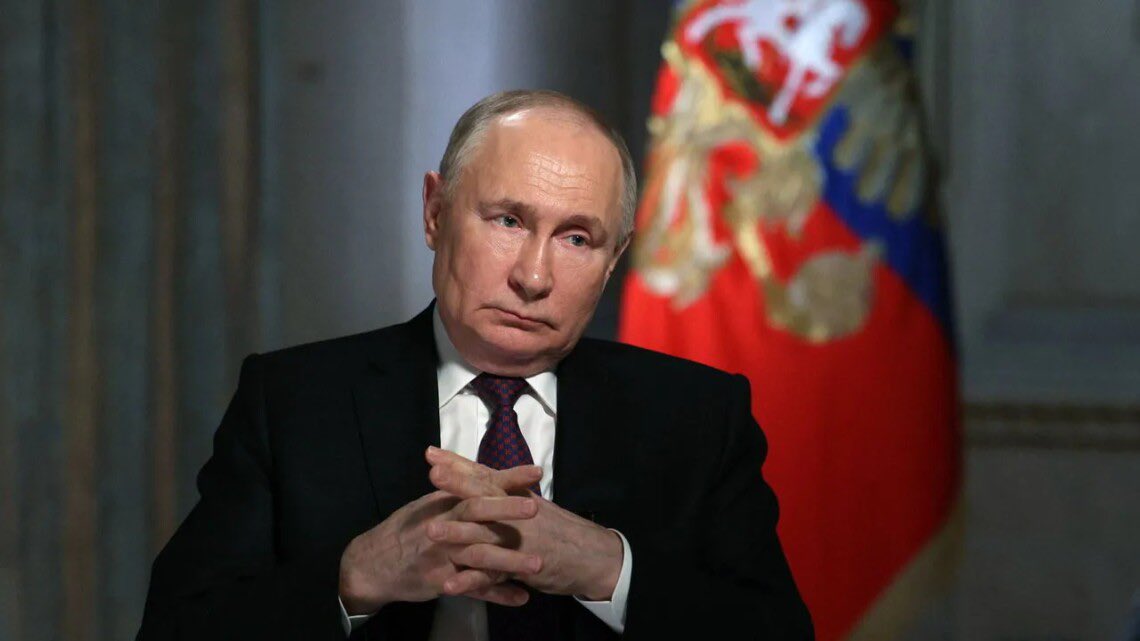 Putin claims Russia used ‘Oreshnik’ hypersonic missile on Ukraine