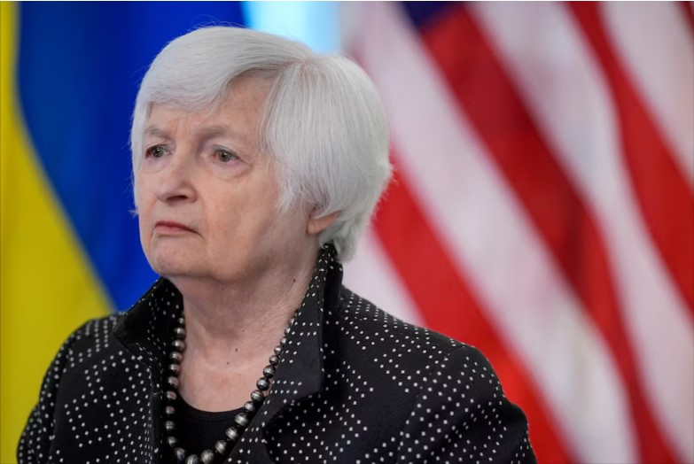 US provides Ukraine $3.4 billion in direct budget support, — Yellen