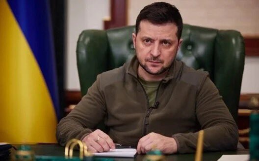 Ukraine developing new maritime strategy