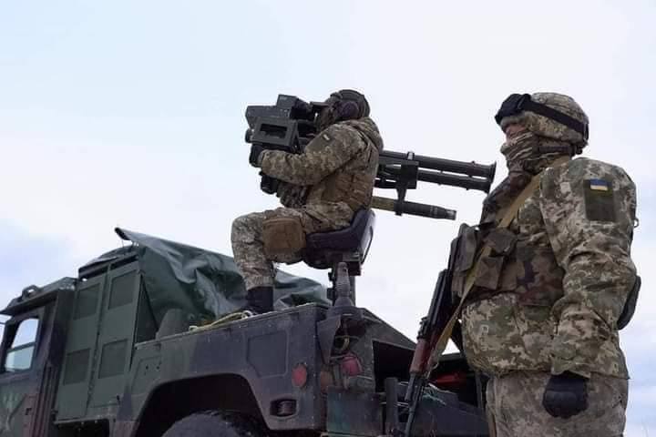 Bill filed in Parliament on Ukrainian Space Forces