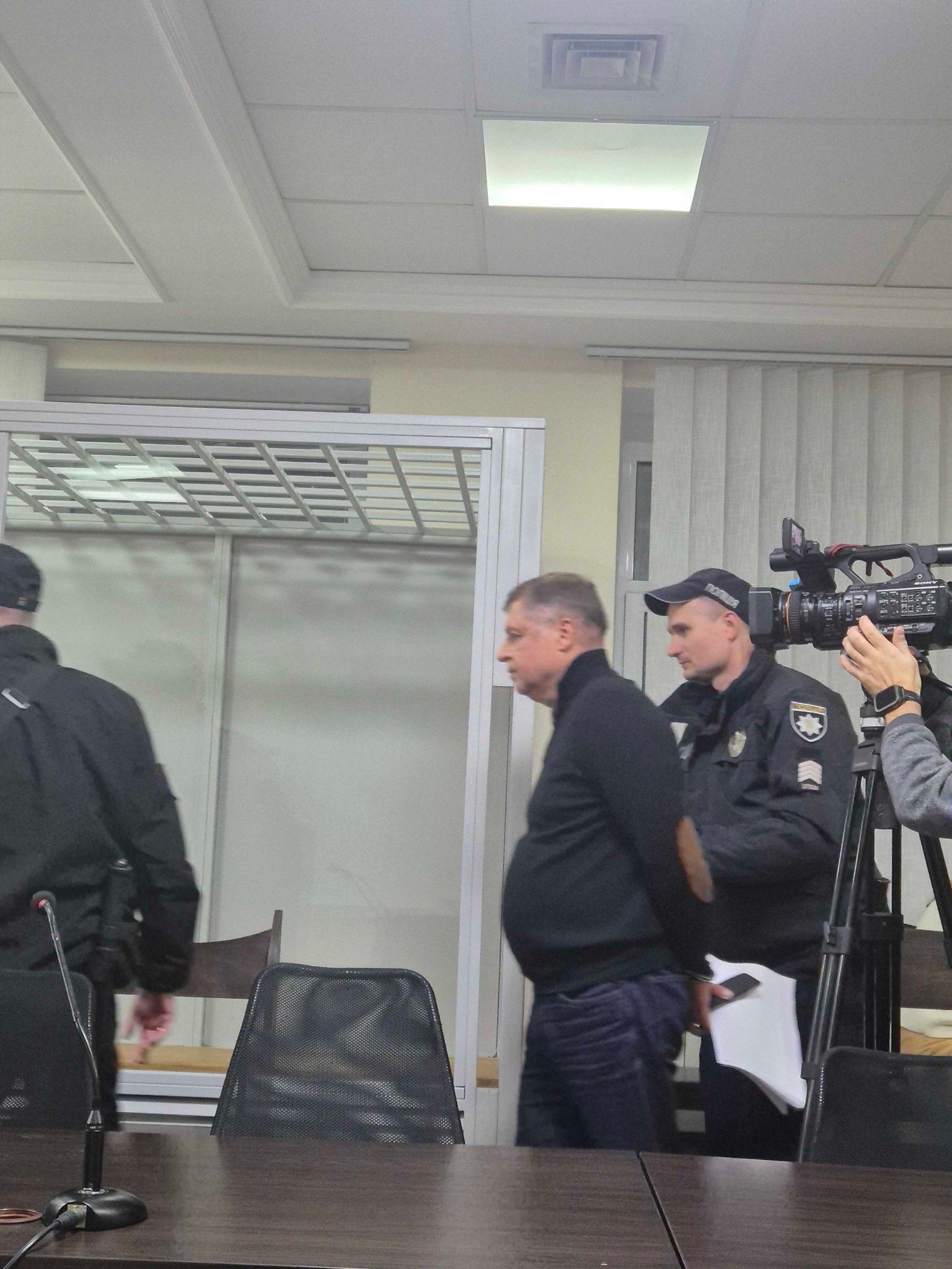 VAKS picks successor after Myronyuk’s arrest
