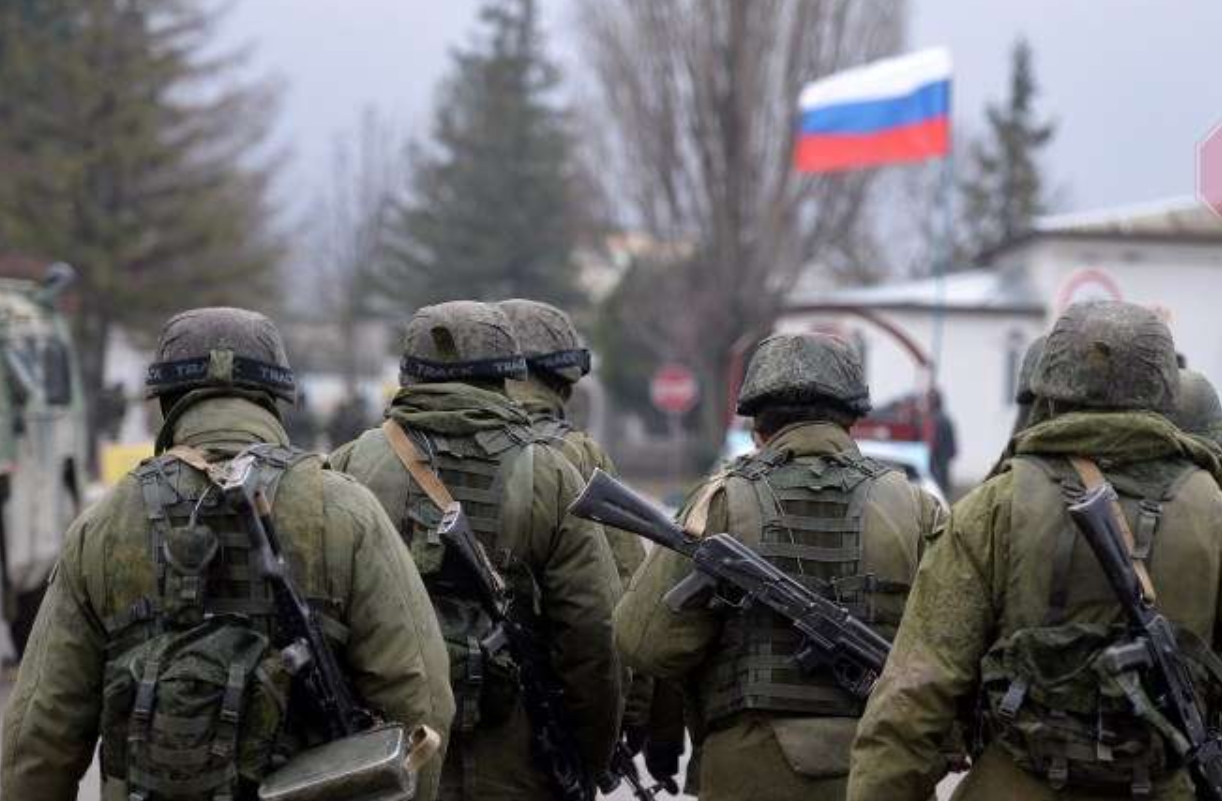 Investigators Open 1,135 Cases Against Russian Troops