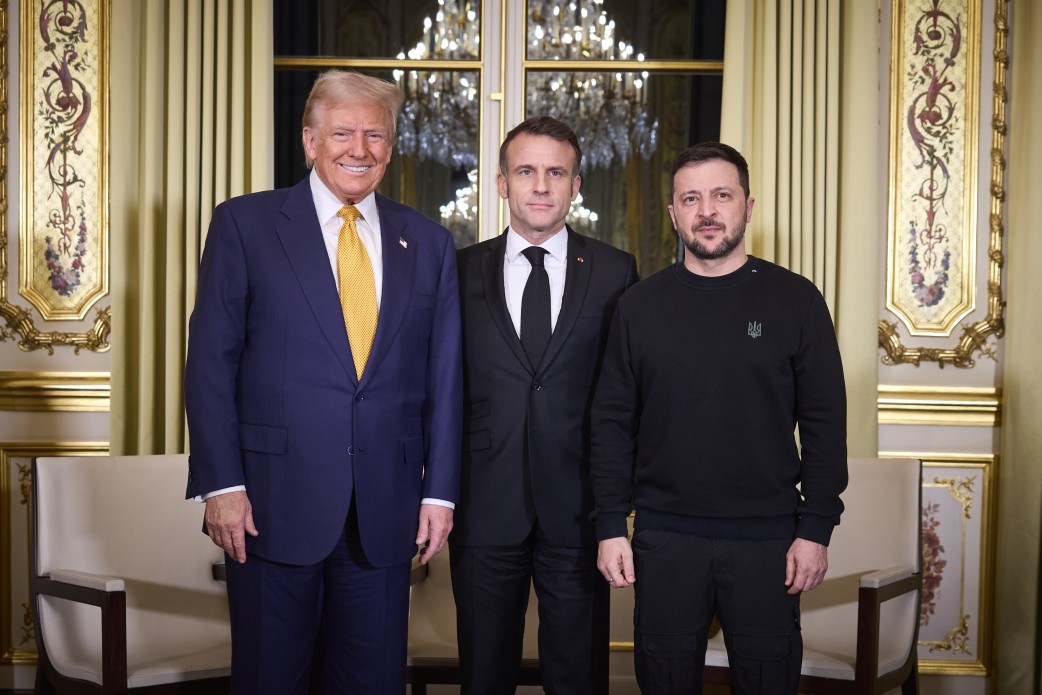 Zelenskyy, Macron and other European leaders to speak with Trump