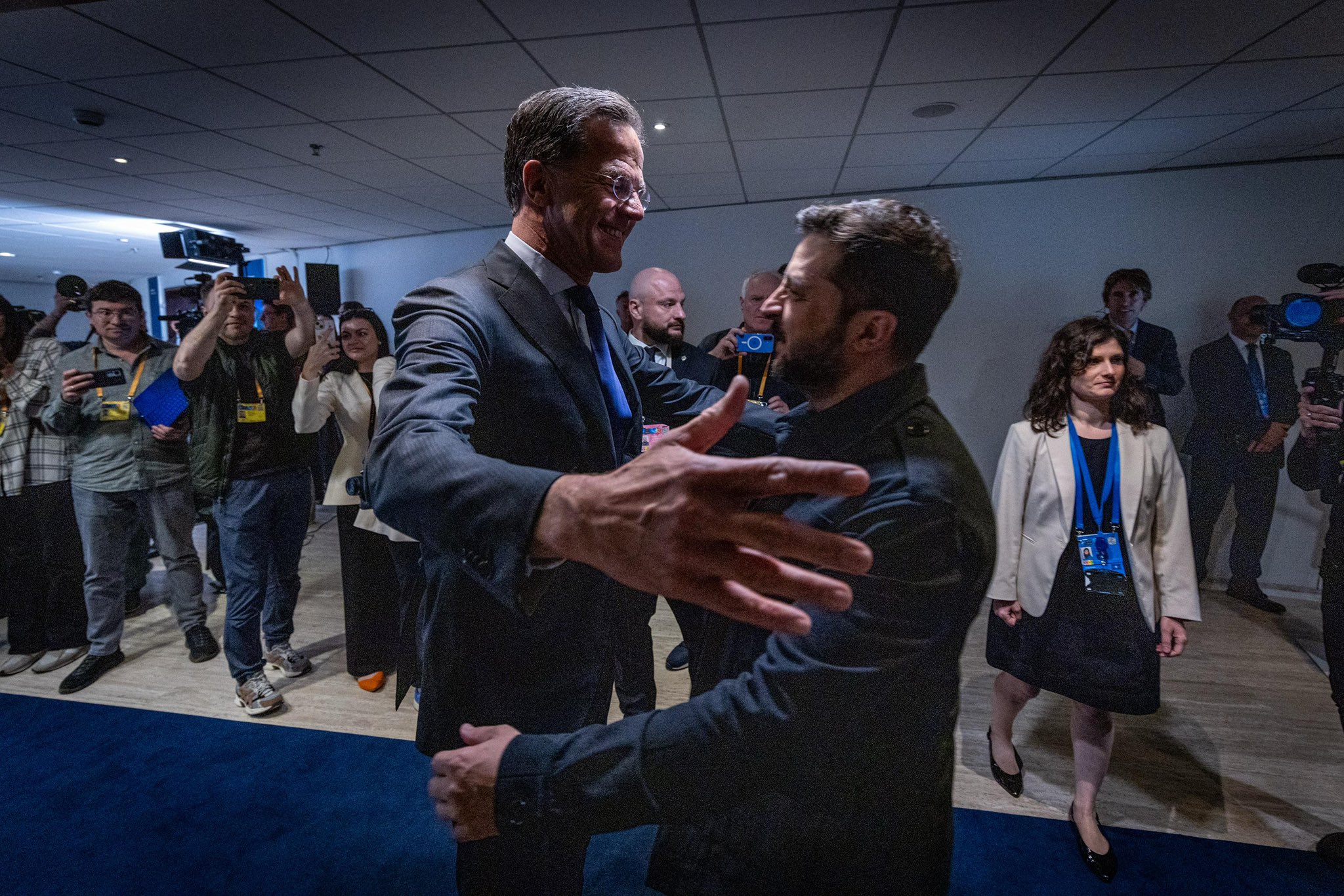 NATO Membership Promises for Zelensky