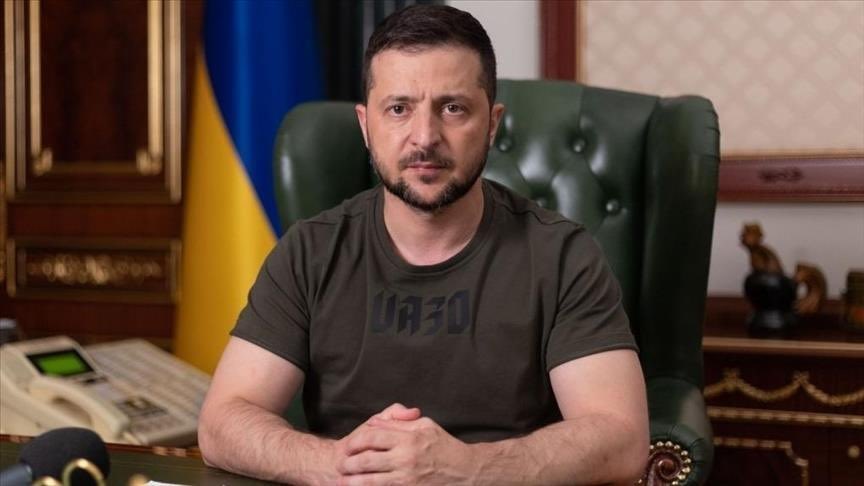 Russia attacked Ukraine with thousands of bombs and drones