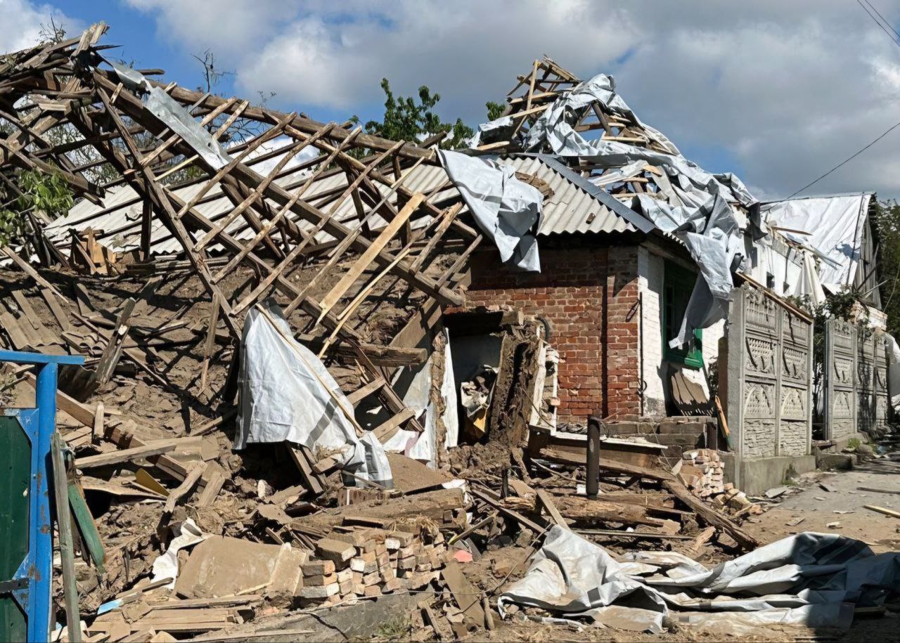 Russians launched missile strikes on Dnipropetrovsk region: 8 injured