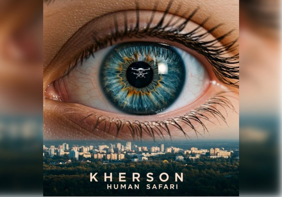 American Journalist Unveils Groundbreaking Film ‘Kherson. Human Safari’