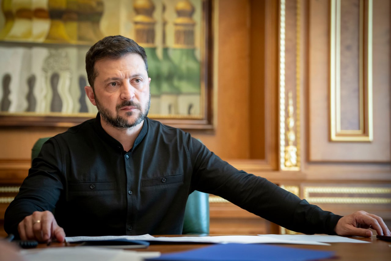 Zelensky: Russia is set for a ceasefire, the main thing is not to deceive
