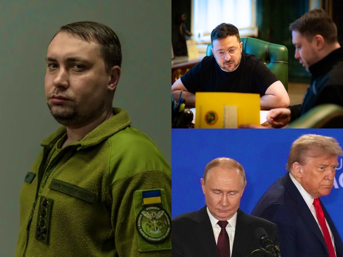 Why appoint Budanov as Zelensky’s chief of staff