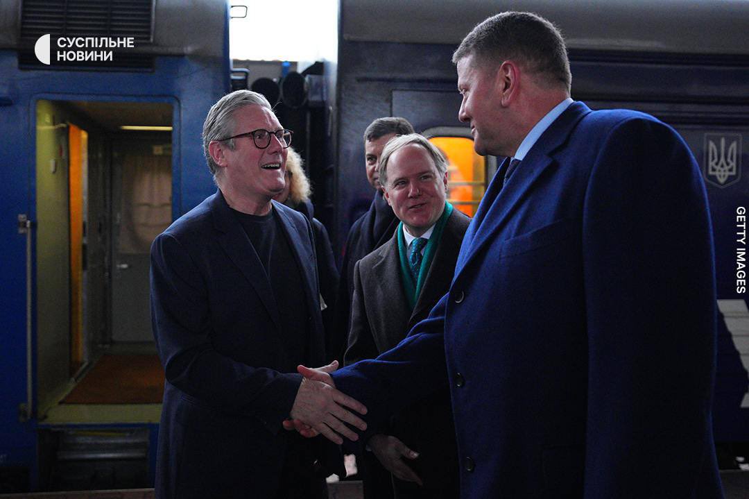 Ukraine and Britain to sign “Agreement of the Century” in Kyiv