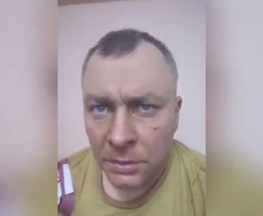 Glukhiv: Captured 74th Brigade from Kuzbass
