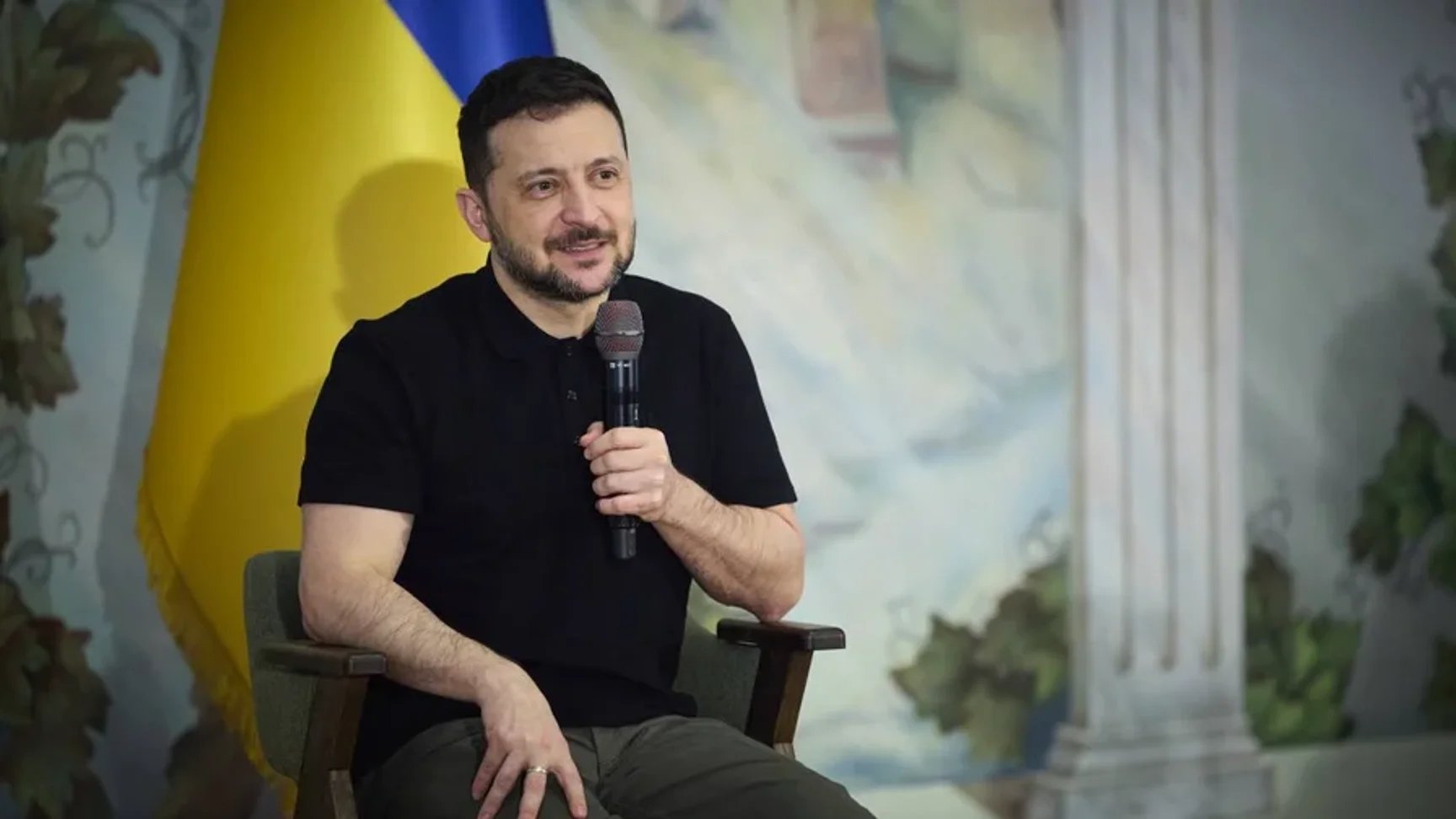 Zelensky: US seeks to appease Putin
