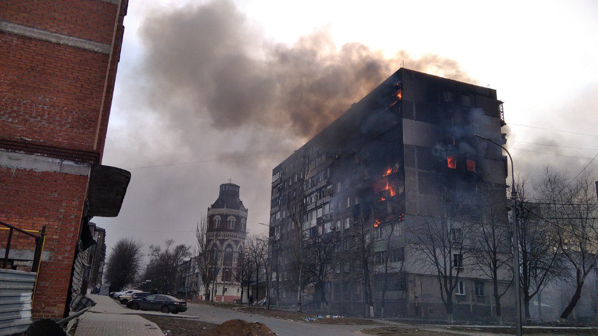 Continuation of Stories from Besieged Mariupol Civilians