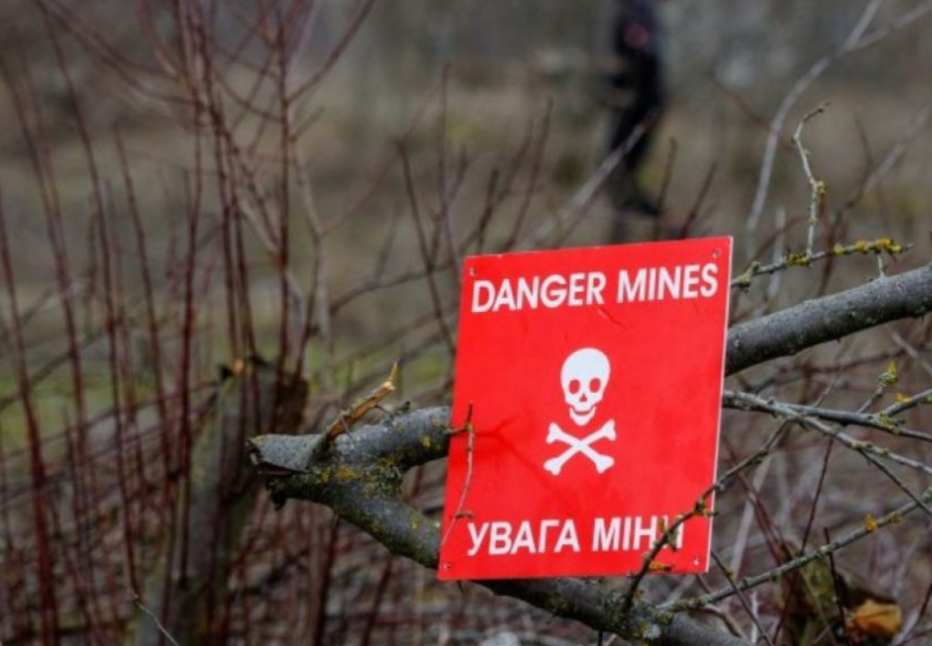 Demining Kyiv Oblast will take years, officials say
