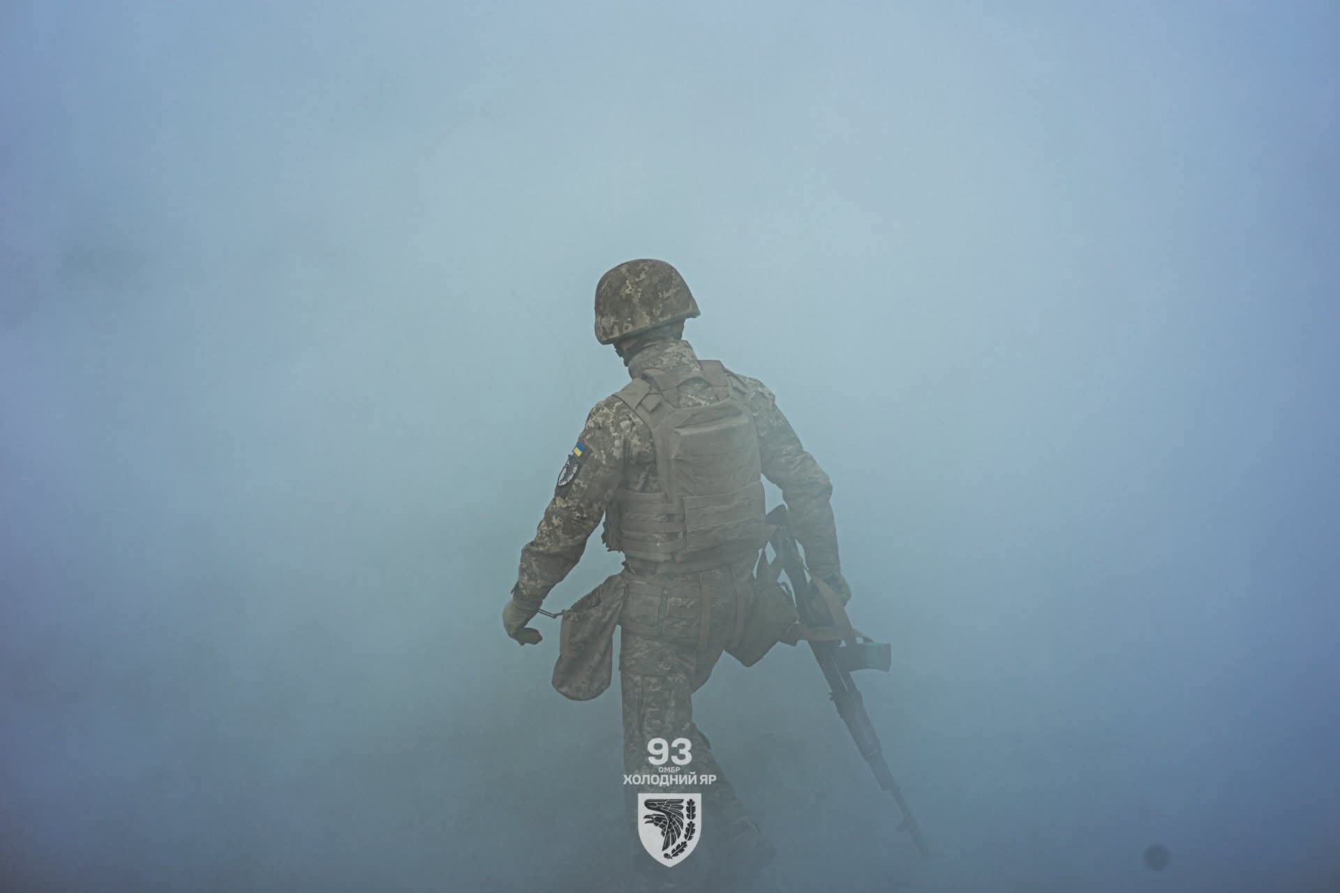 93rd Brigade’s Cold Yar warriors excel in fog and rain assaults