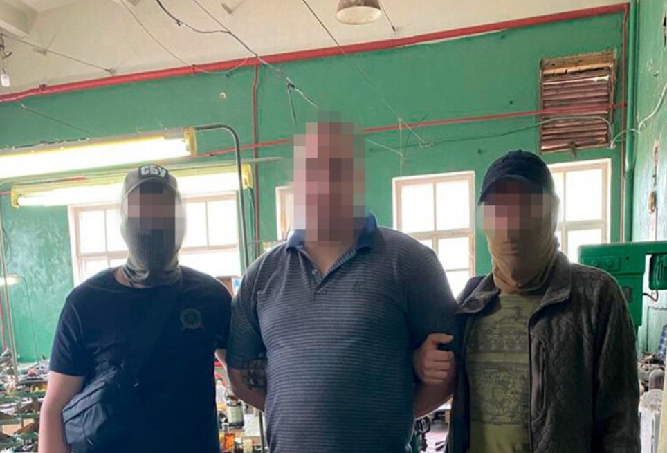 SBU detains agents who coordinated missile strikes on Lviv, Kyiv, and Donetsk regions.
