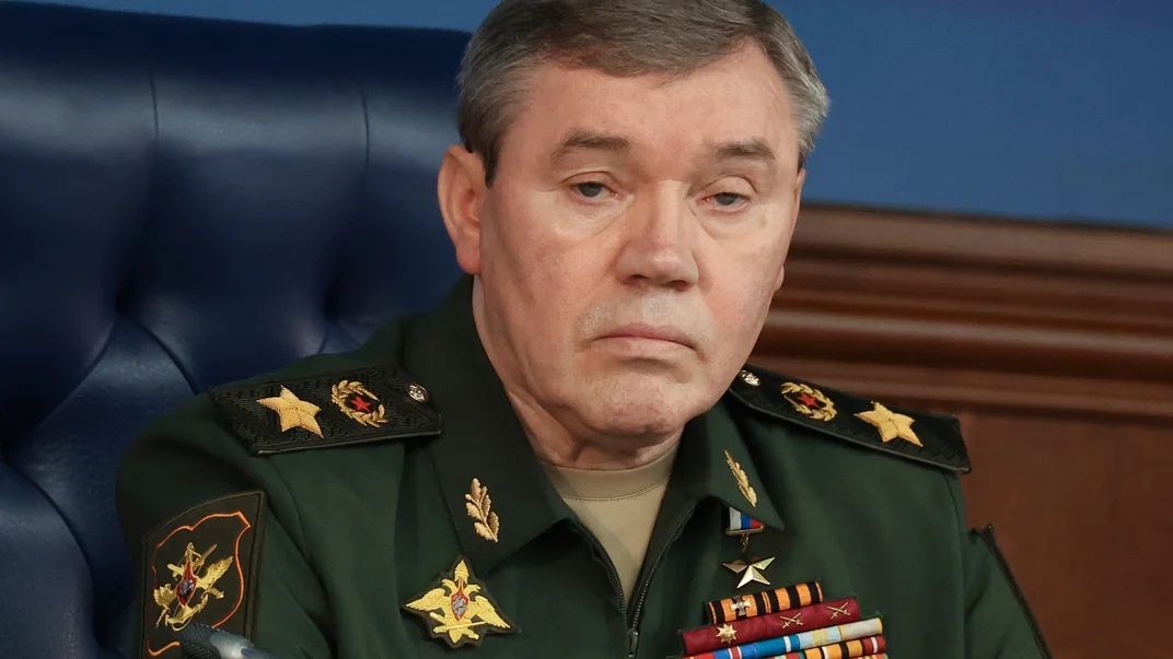 Gerasimov called US general after Oreshnik missile strike on Dnipro