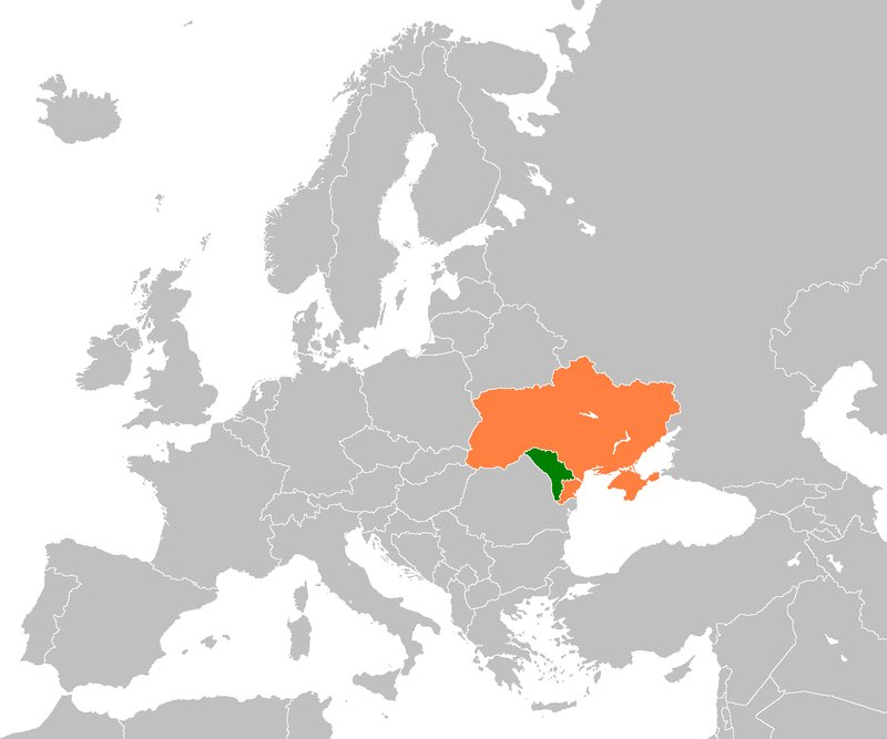 Ukraine to supply electricity to Moldova