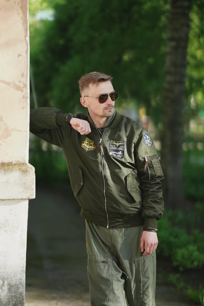 Ukrainian pilot killed in combat mission