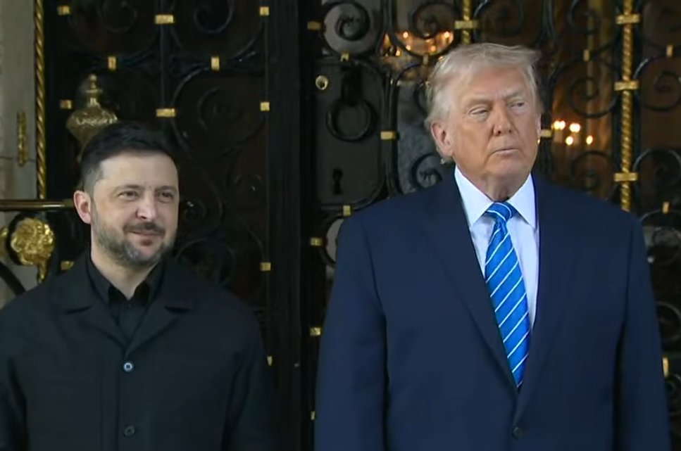 Zelenskyy meets Trump, both want a deal, says Trump