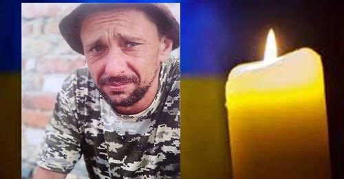 Mykola Smolyak, Ukrainian defender – R.I.P.