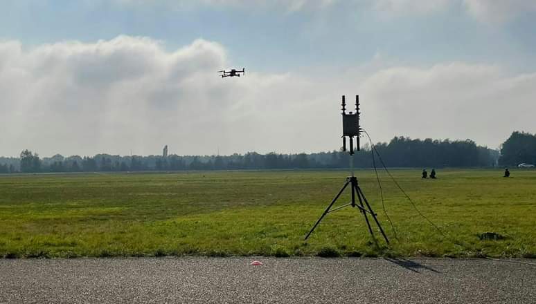 Ukraine Participates in NATO Anti-Drone Drills for the First Time