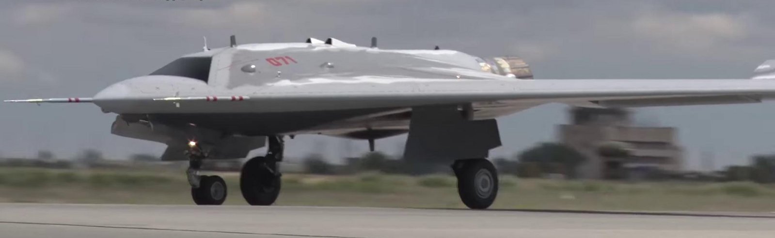 Where are the “Hunters” and Reaper analogues for drone combat?