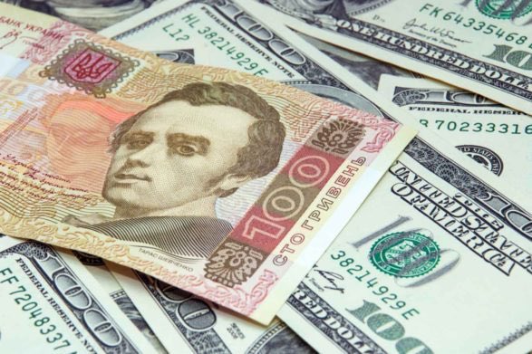Hryvnia to drop 30% against dollar