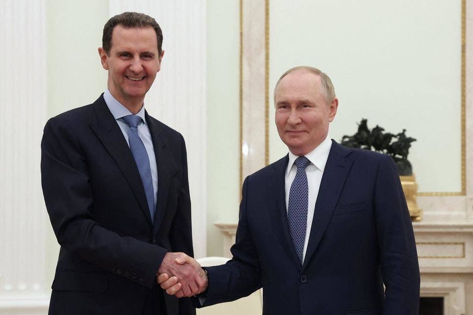 Russia Accused of Abandoning Its Allies Worldwide