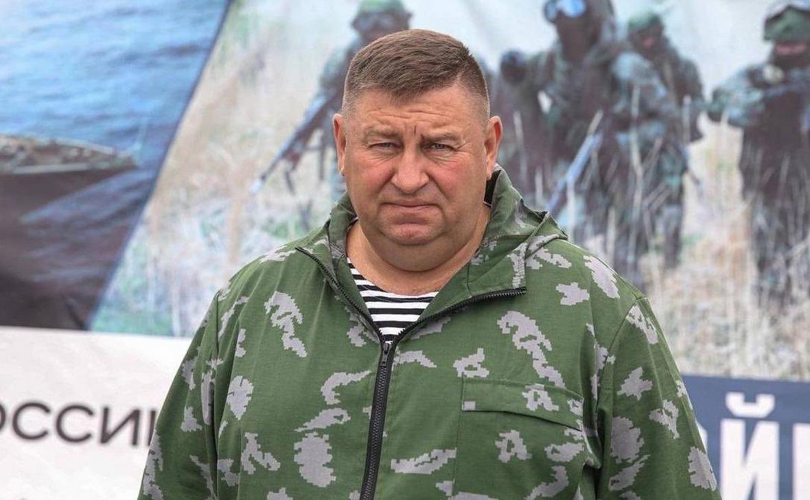 Russian Vice Governor Sergey Efremov Killed in Mine Explosion in Kursk Region
