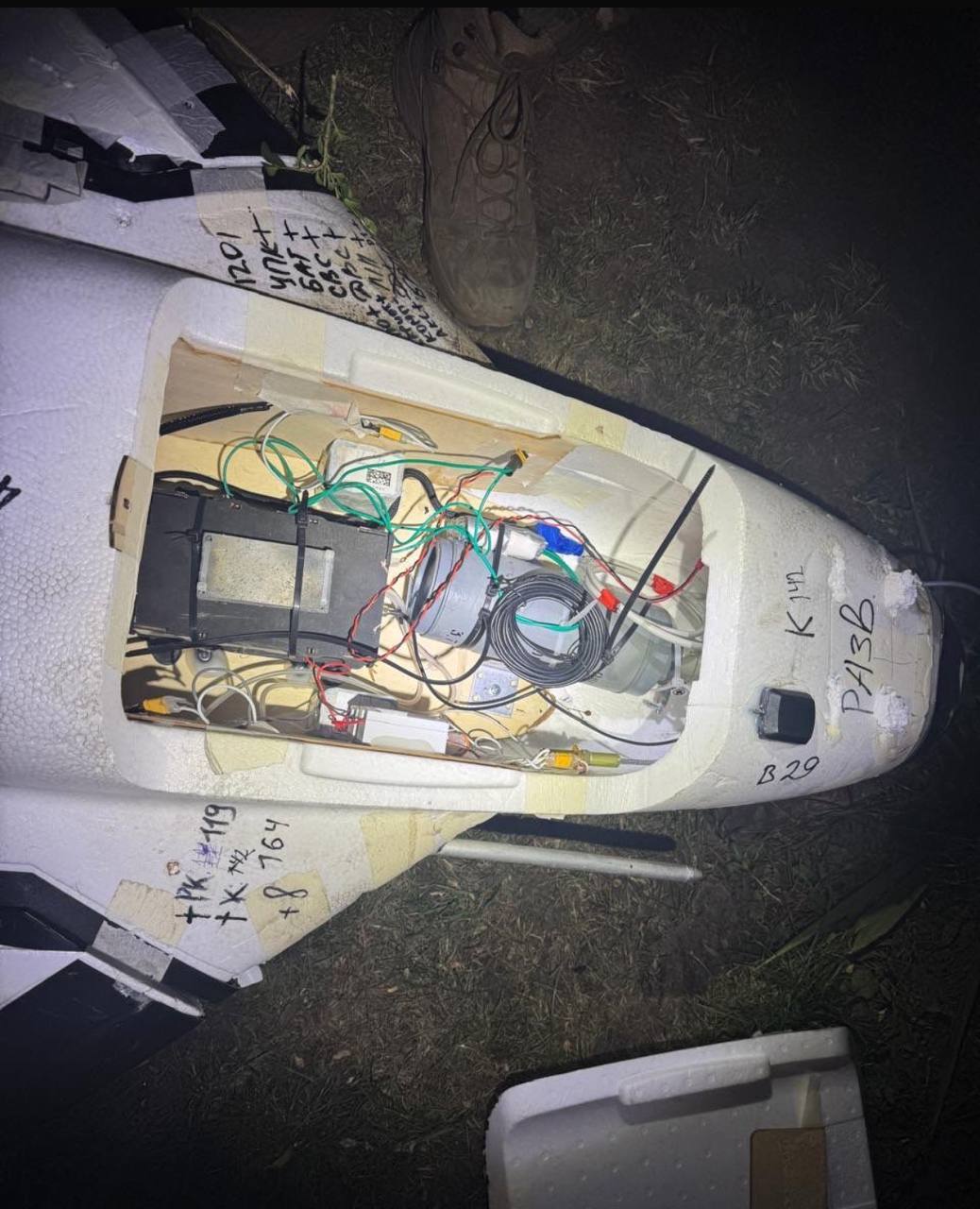 Russians arm Gerbera decoy drones with warheads