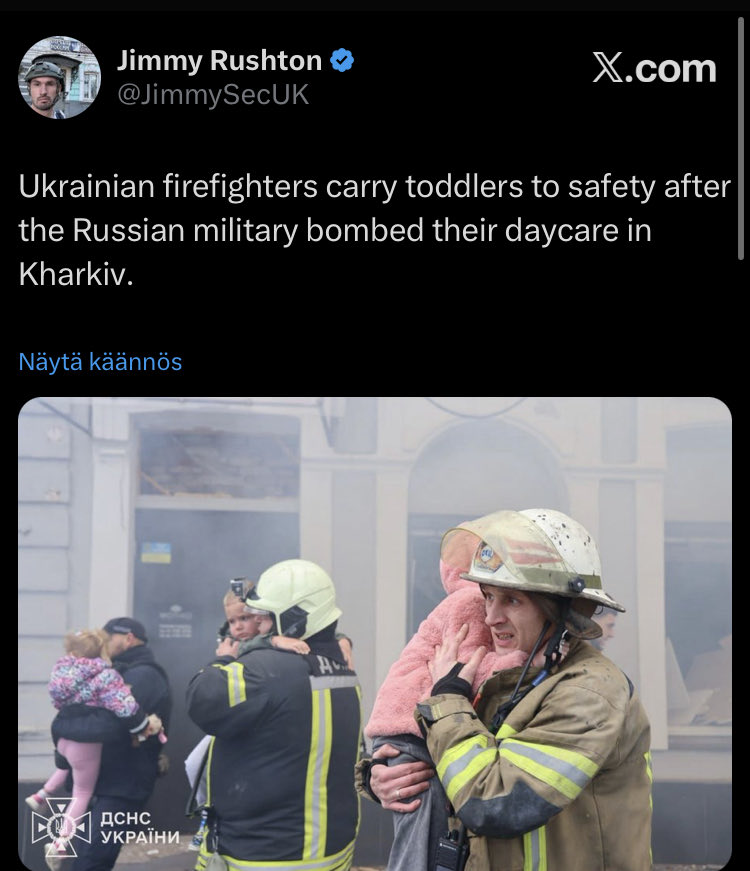 Ukraine-Russia war: strikes on infrastructure and civilians